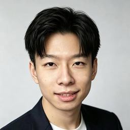 Edward Zhang, Senior Web Developer