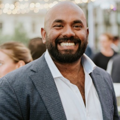Josh Jebathilak, Director, Solutions Delivery